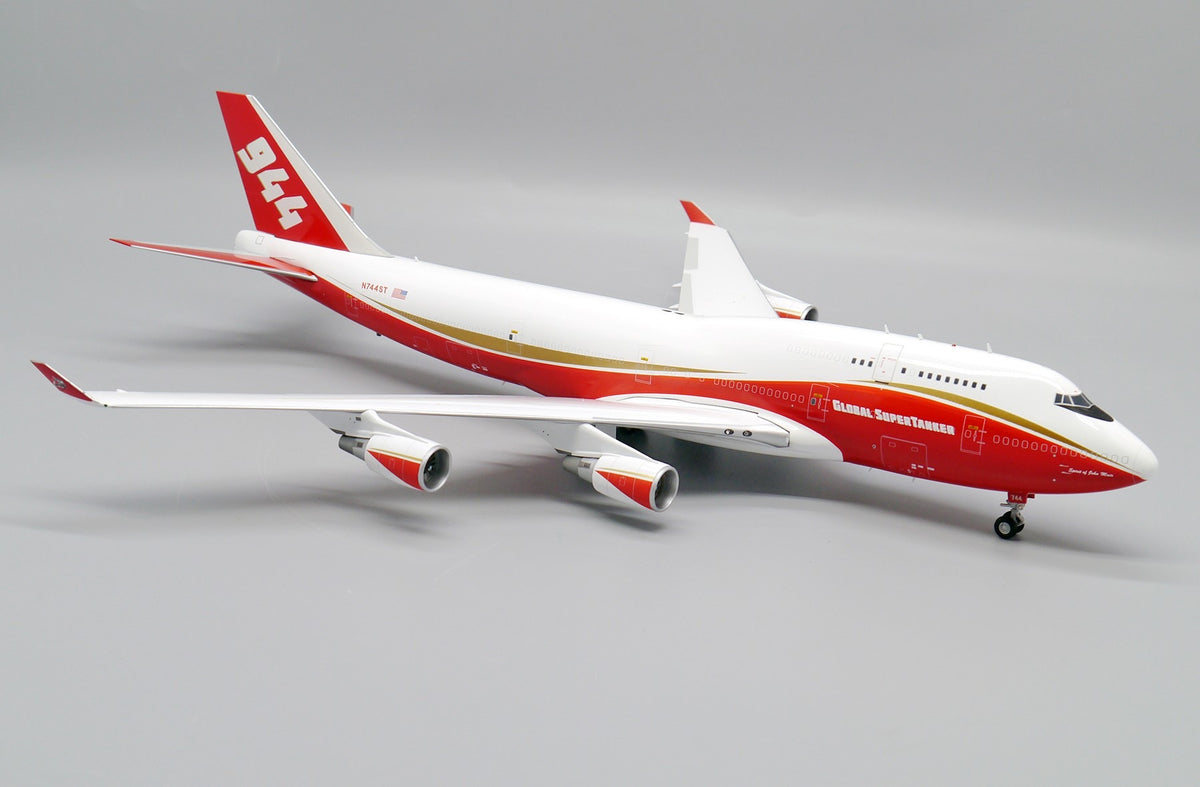 RBF絕版 JC 金屬 1:200 Global Super Tanker Services 7 XX20068 全球免運