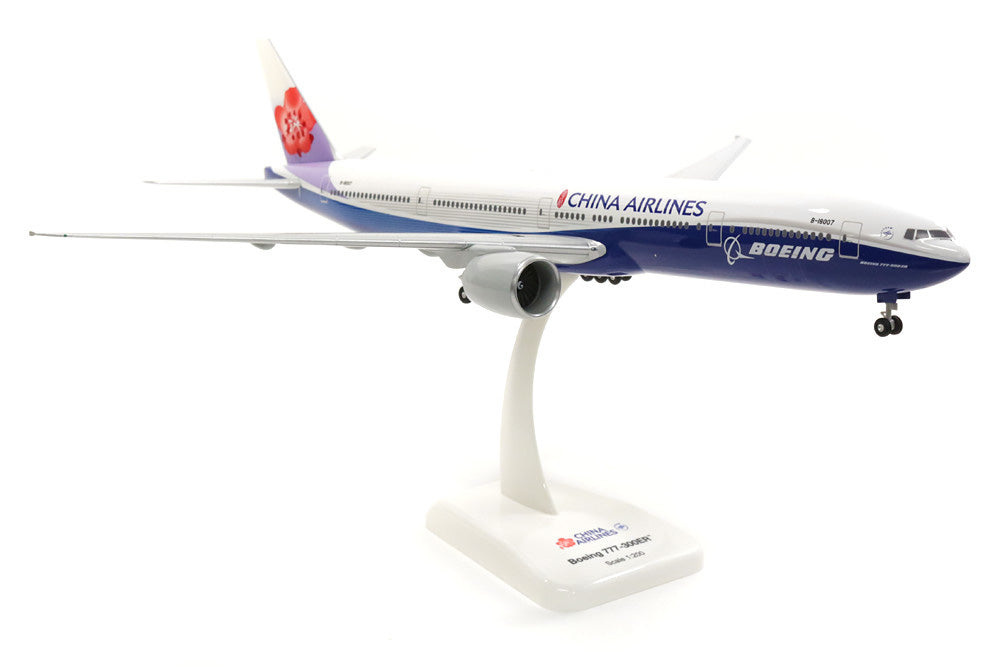 RBF現貨 HOGAN 1:200 CHINA AIRLINES B777-300E 10529GR 全球免運