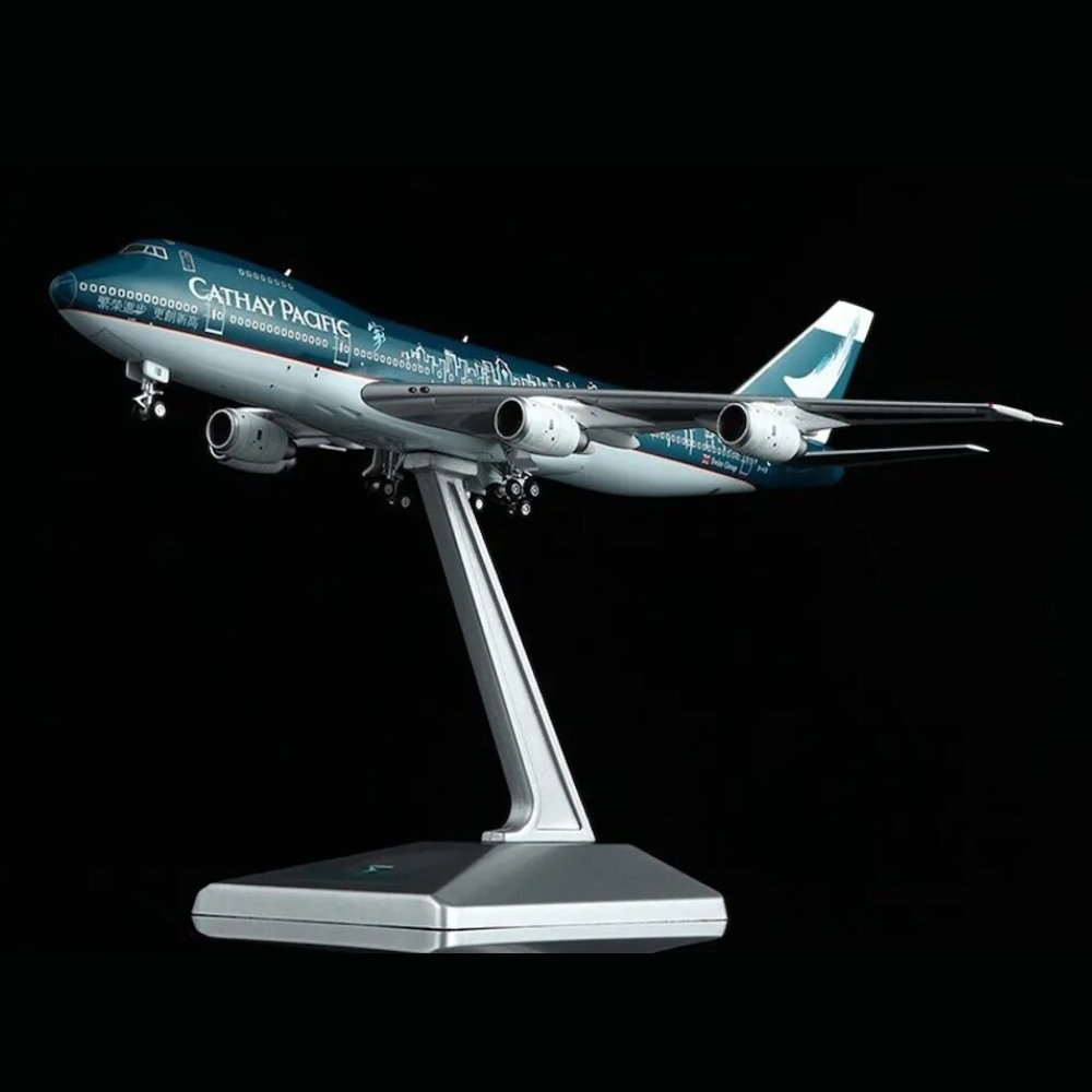 RBF YY 1:400 Cathay Pacific 747-200 B-HI YY74209
