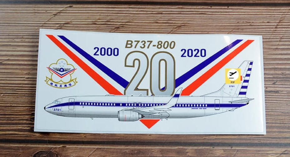 RBF 現貨 P3C PVC sticker 貼紙 S30-P3 全球免運