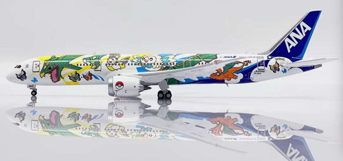RBF現貨 JC 金屬 1:400 ANA 787-9 SA4028 全球免運