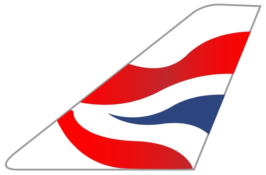 RBF現貨 BRITISH 10CM STICKER 貼紙 S-T-BA 全球免運