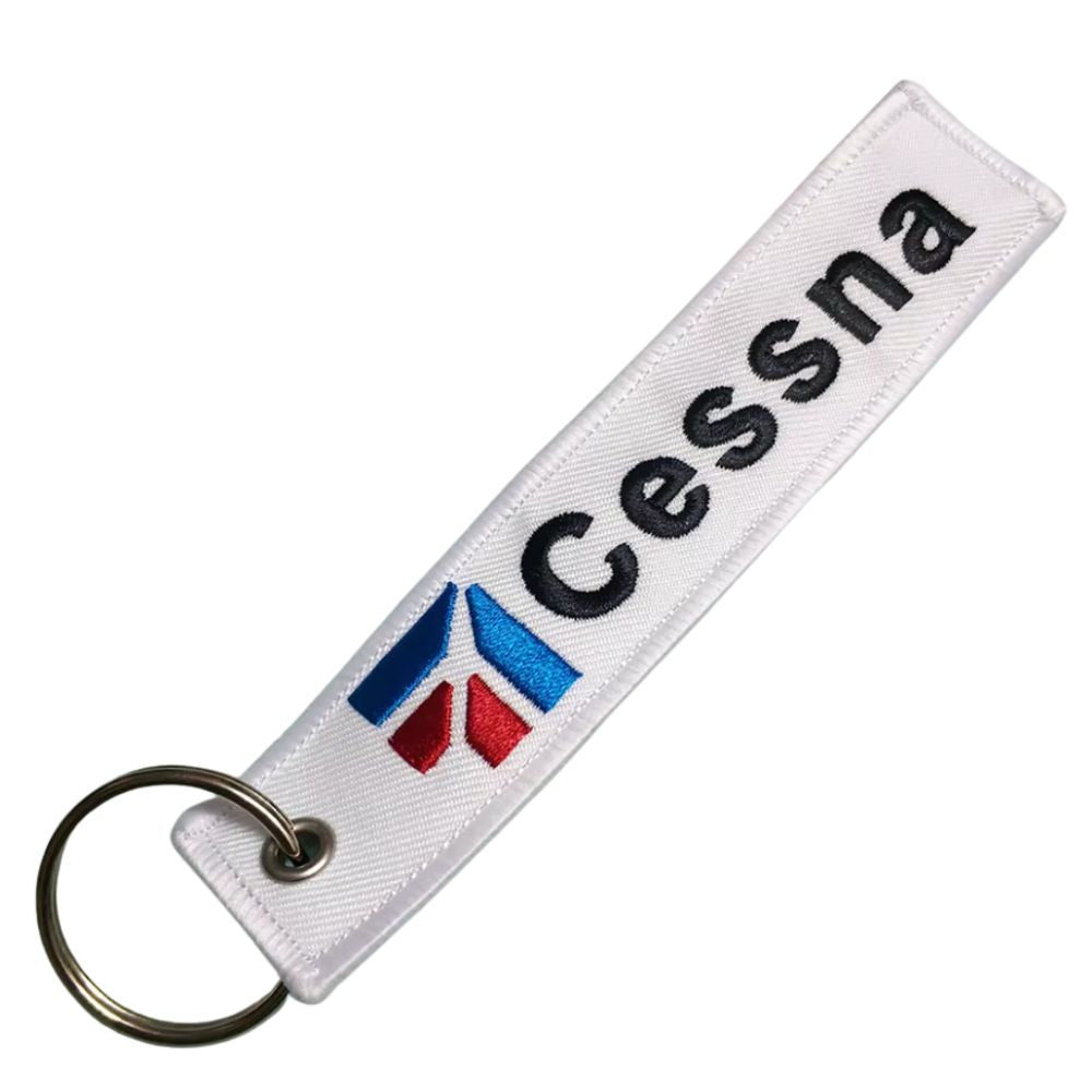 RBF 現貨 CESSNA KEY RING 鑰匙圈 KTB133-CES 全球免運