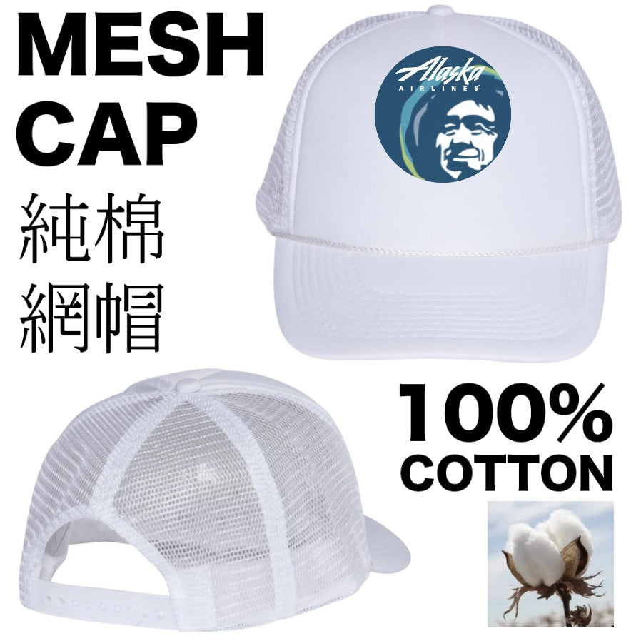 RBF絕版 ALASKA MESH CAP 帽子 CAP-C-AS 全球免運