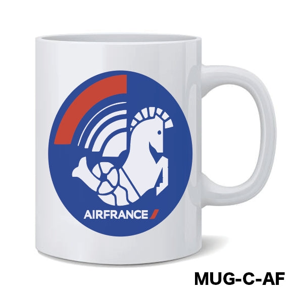RBF AIR FRANCE MUG MUG-C-AF