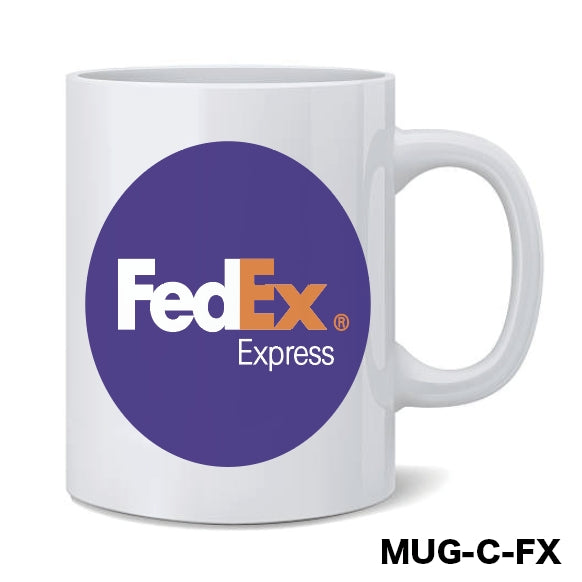 RBF FEDEX MUG MUG-C-FX