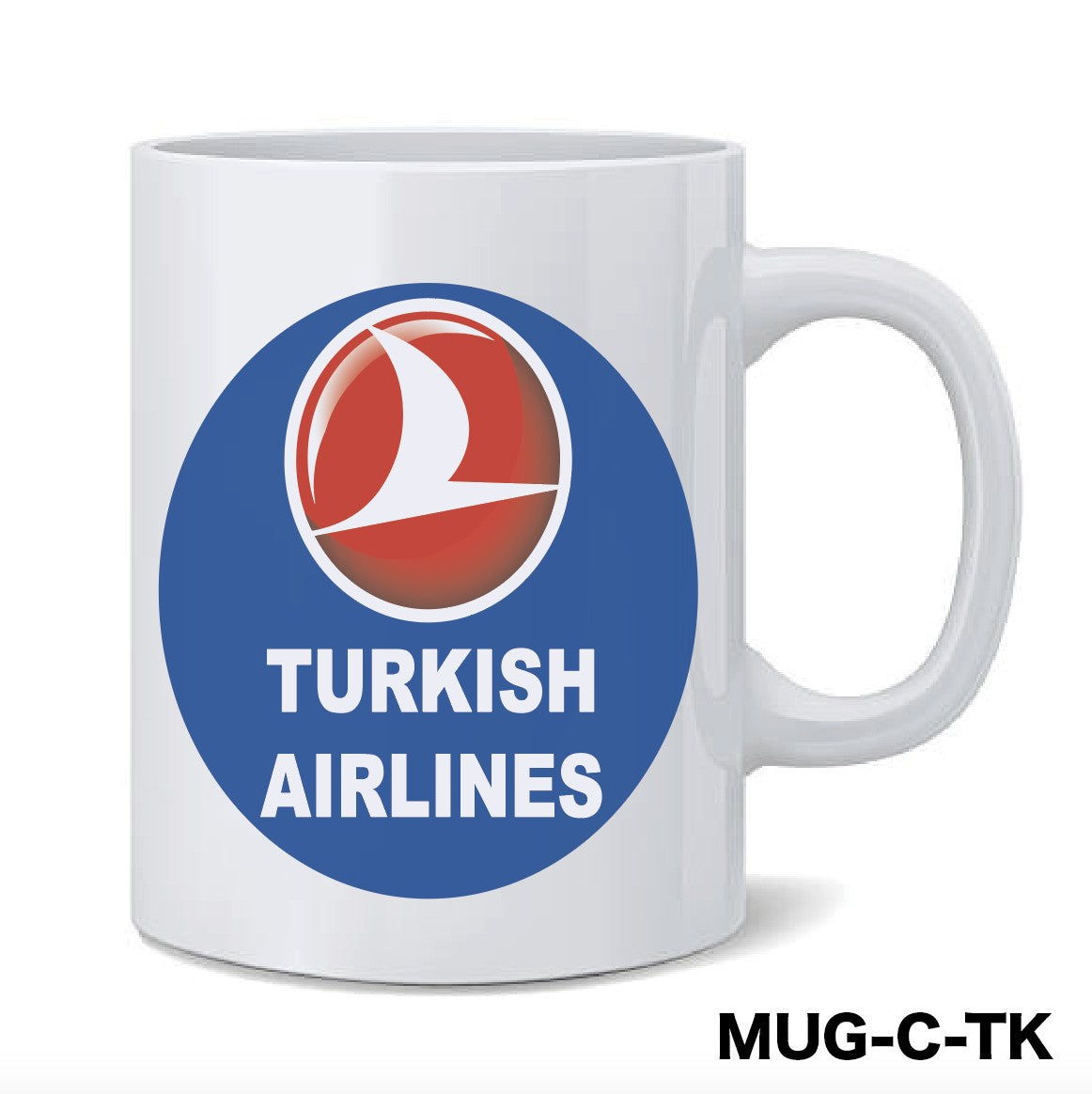 RBF TURKISH MUG MUG-C-TK