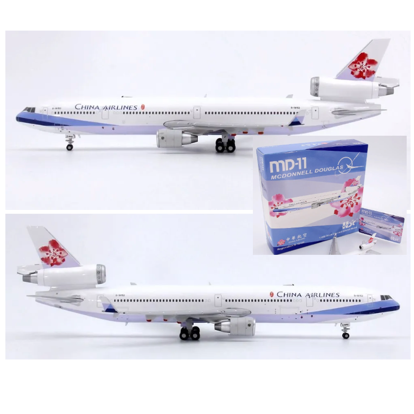 RBF HX 1:400 China Airlines MD-11 B-153 M101002