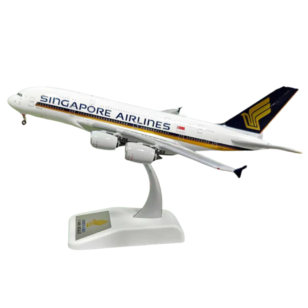 RBF AV 1/400 9V-SKY Singapore A380-841 AV4328