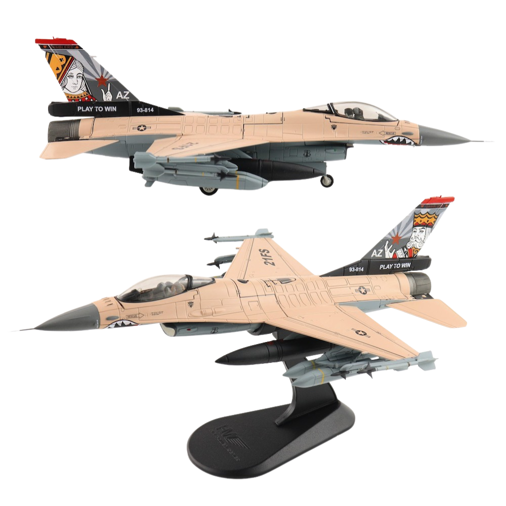 RBF HM 1:72 ROCAF F-16V 21st FS HA38070