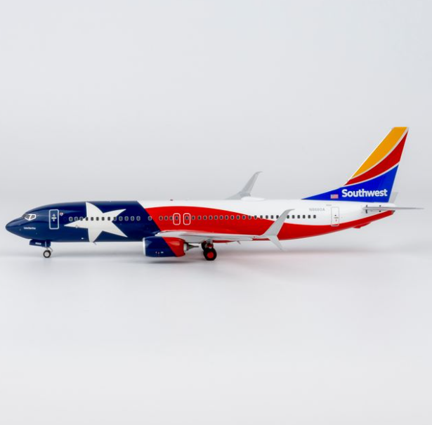 RBF 現貨 NG 1:200 Southwest 737-800/w N8660A 08074 全球免運