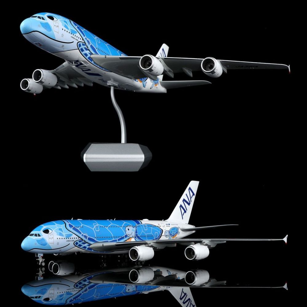 RBF 現貨 SQ 1:200 ANA A380 JA381A L2266 全球免運