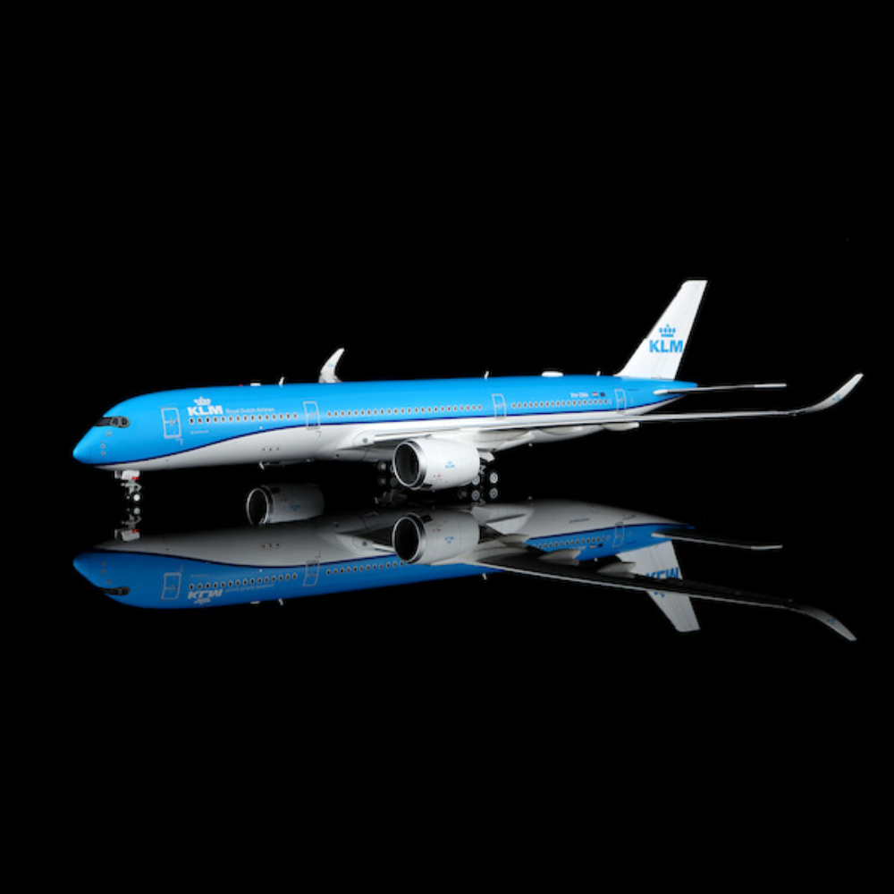 RBF SQ 1:200 KLM A350-900 PH-ZNA L2413