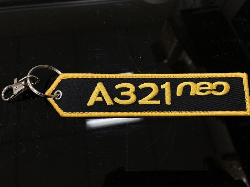 RBF 現貨 STARLUX KEY CHAIN 鑰匙圈 KEY007 全球免運