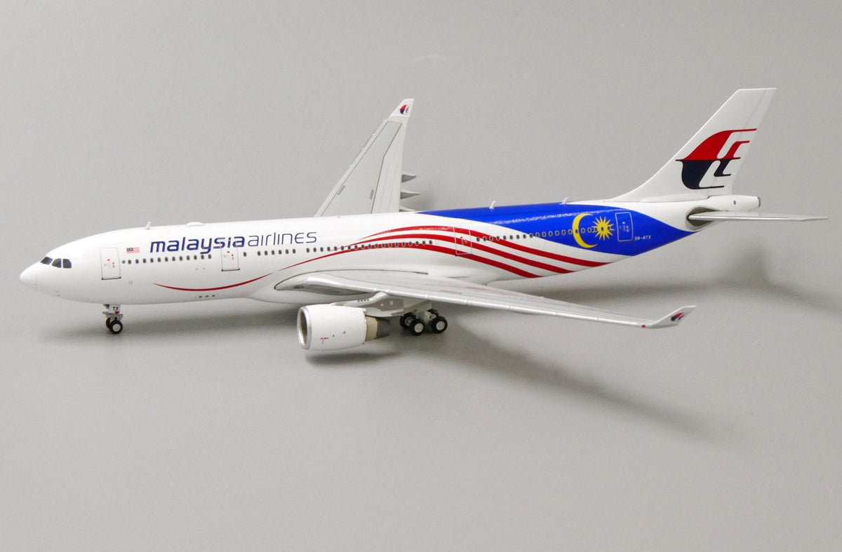 RBF JC 1:400 MALAYSIA A330-200 Negaraku 9M- LH4106