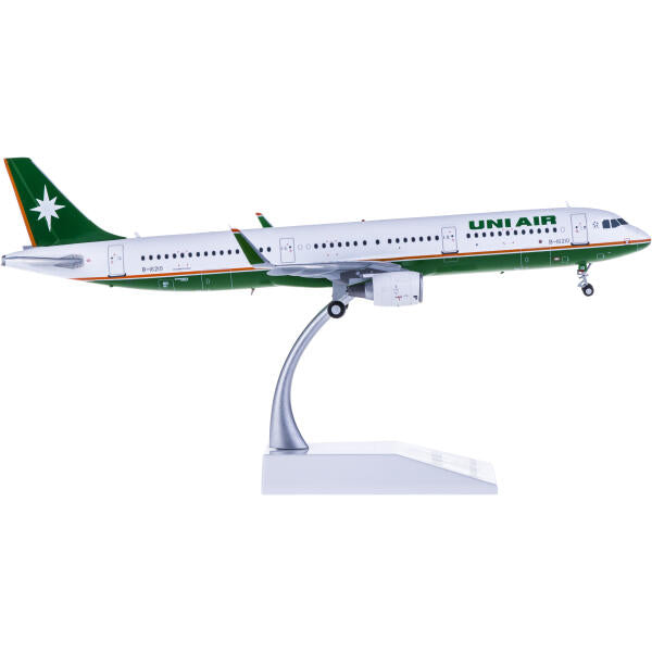 RBF現貨 JC 金屬 1:200 Uni Air A321 B-16210 LH2096 全球免運