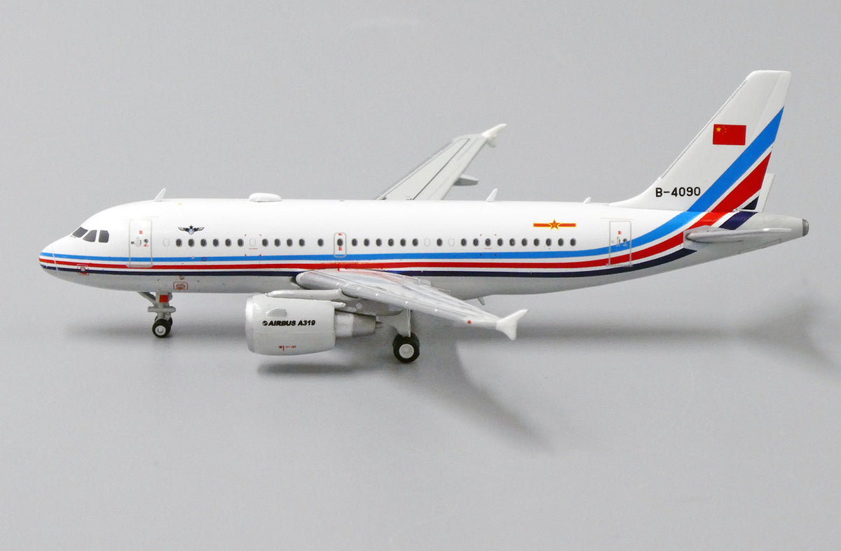 RBF JC 1:400 CHINA AIR FORCE A319 B-4090 LH4121