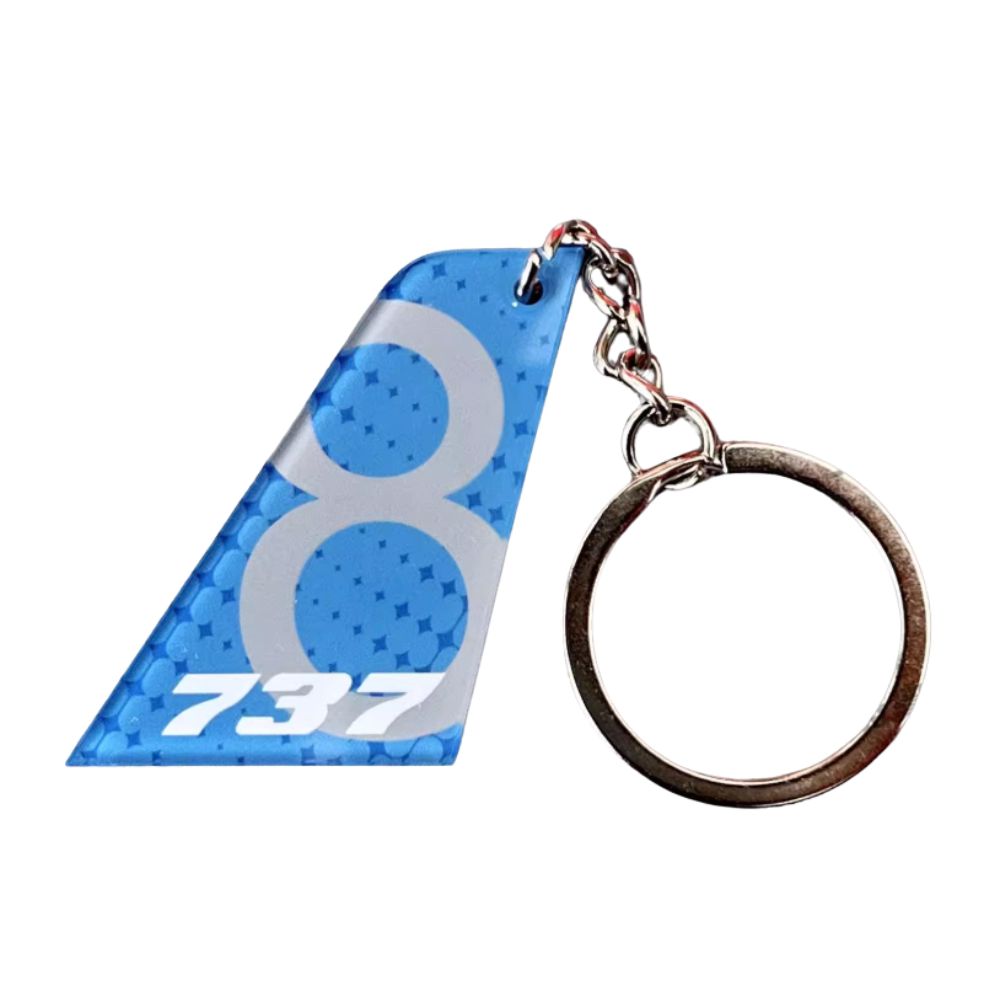 RBF 絕版 737 MAX 4CM KEY RING 鑰匙圈 KTB4-737M8 全球免運