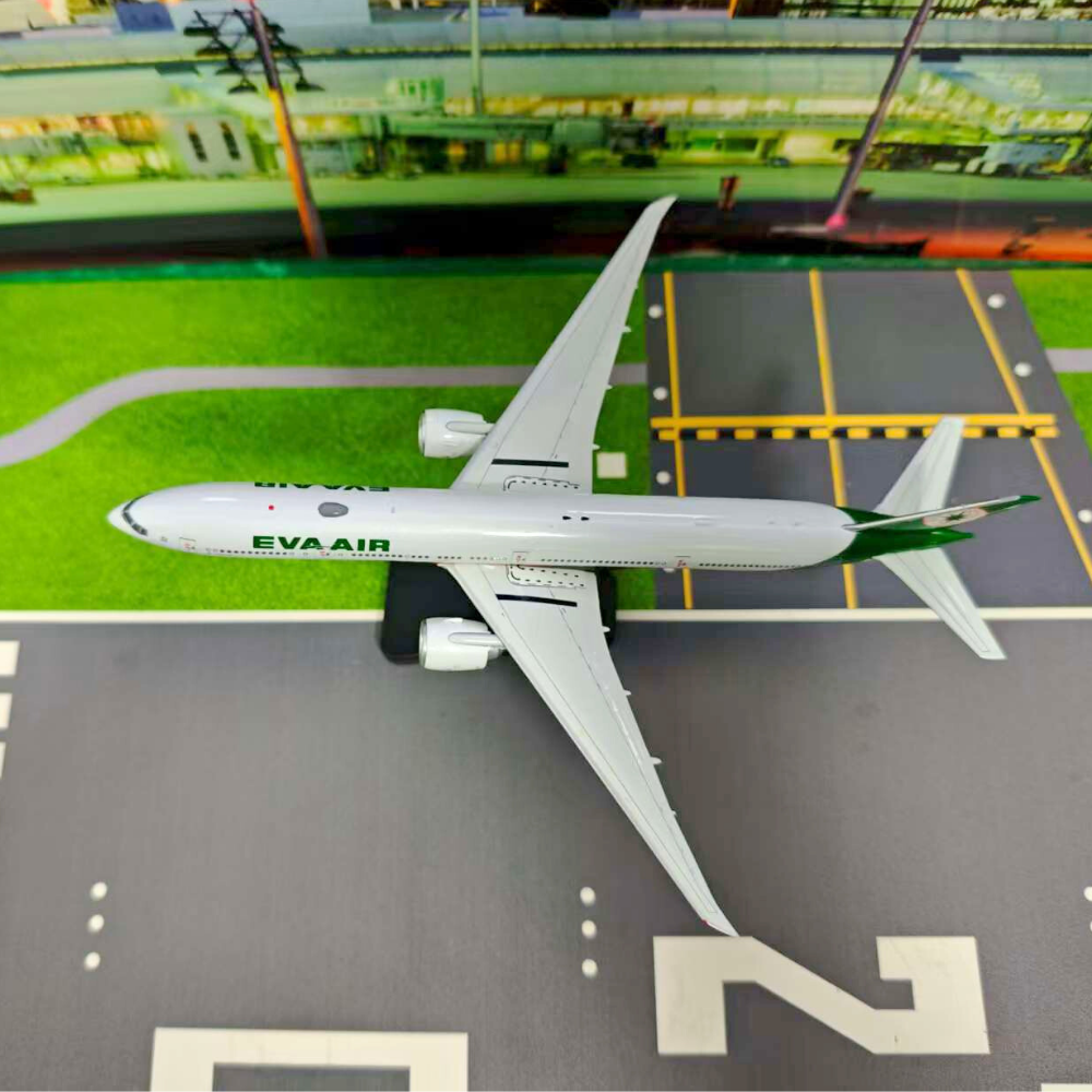 RBF ALB 1/400 EVA 777-300ER B-16730 ALB4EVA730