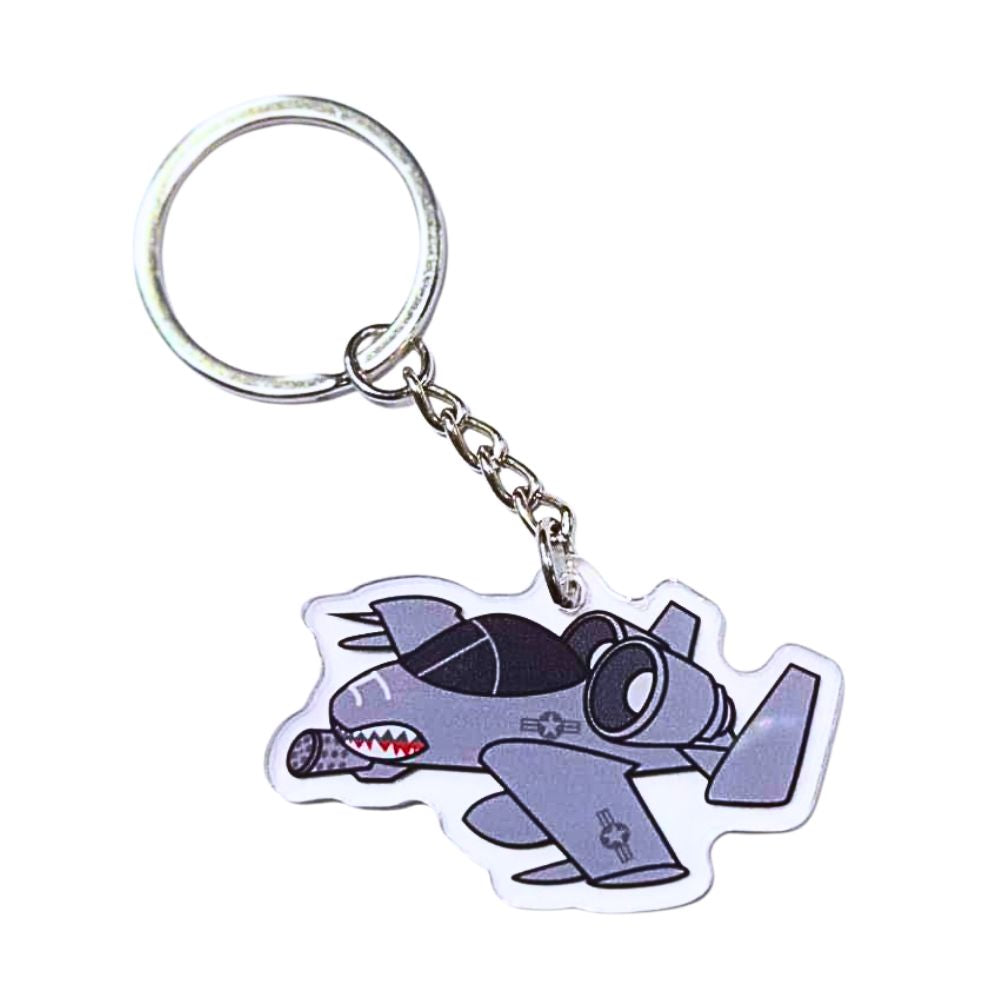 RBF A-10 key chain 5cm K5-A10