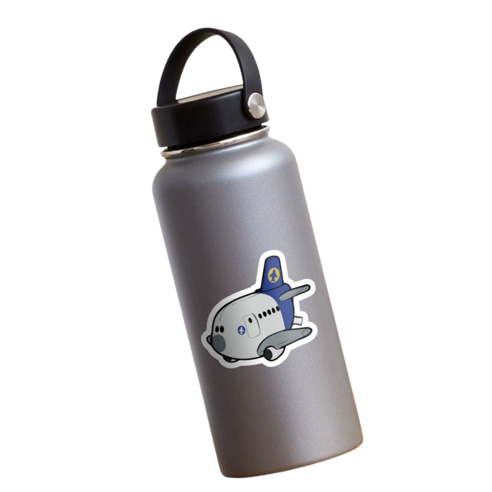 RBF PAKISTAN 7CM STICKER S-C-PK