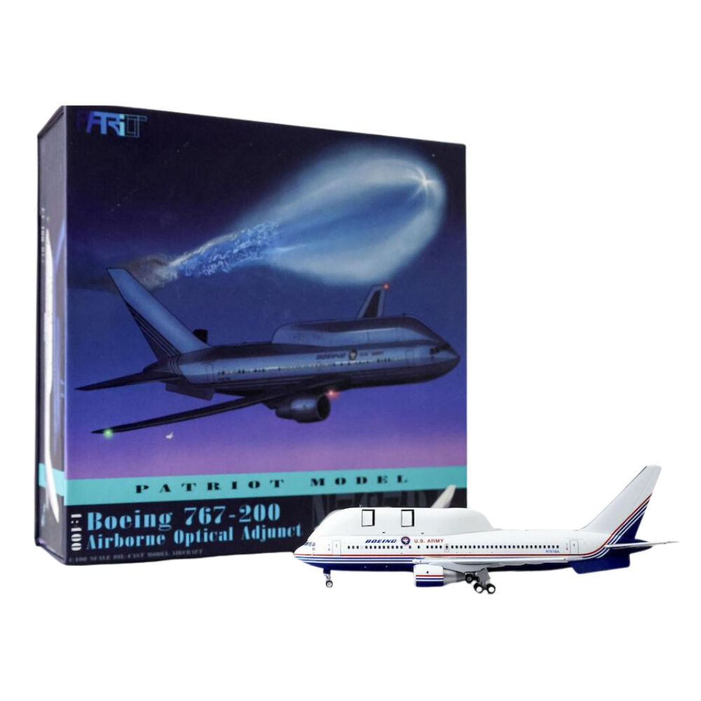 RBF 1/400 U.S.Army B767-200 PT-400-015