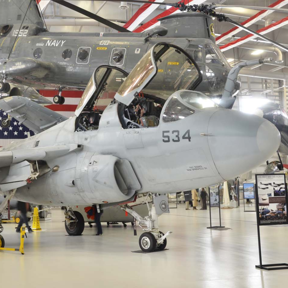 RBF EA-6B J-52 NOZZLE NZL-EA6B