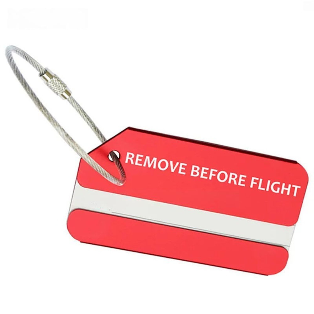 RBF RBF Baggage tag BT-RBF2