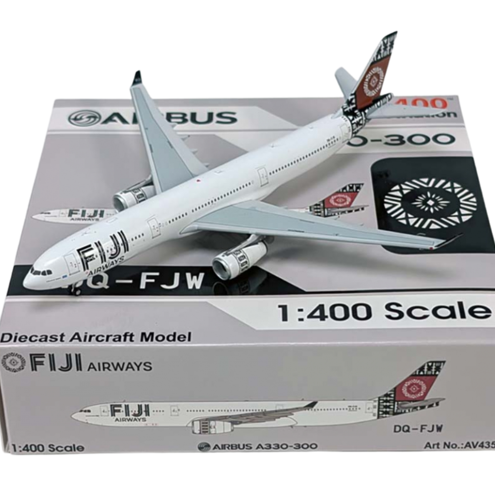 RBF AV 1/400 DQ-FJW Fiji A330-300 AV4358
