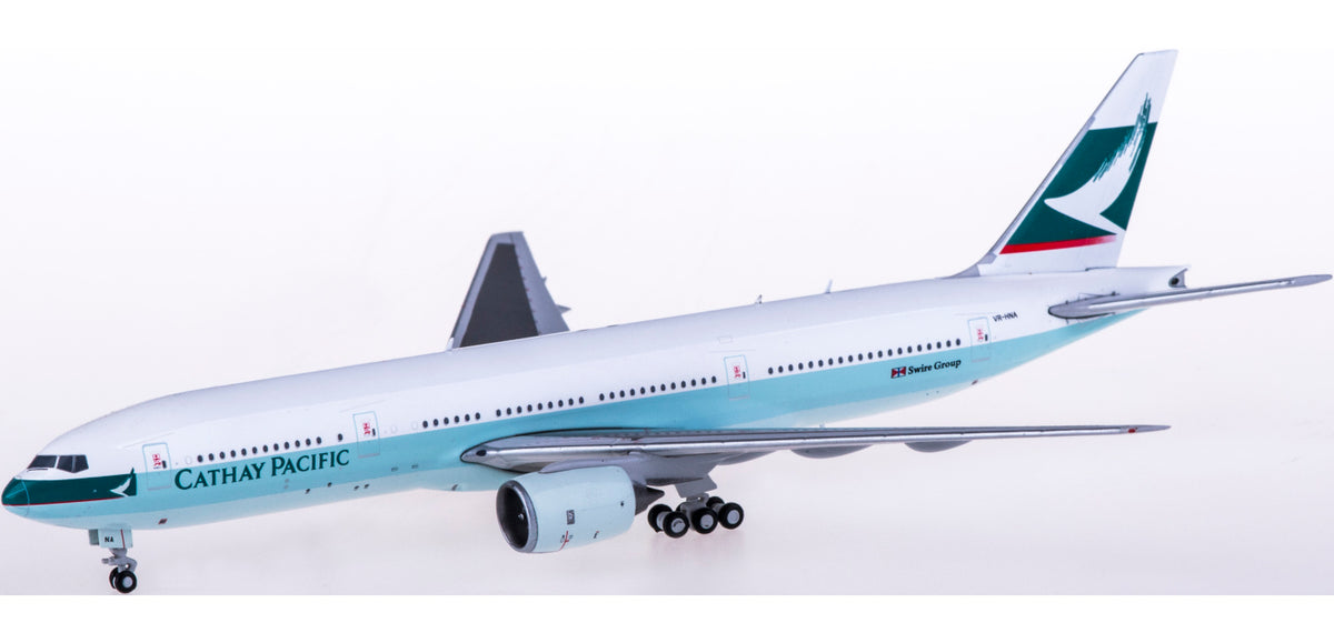 RBF JC 1:400 CATHAY 777-200 VR-HNA 50TH EW4772011
