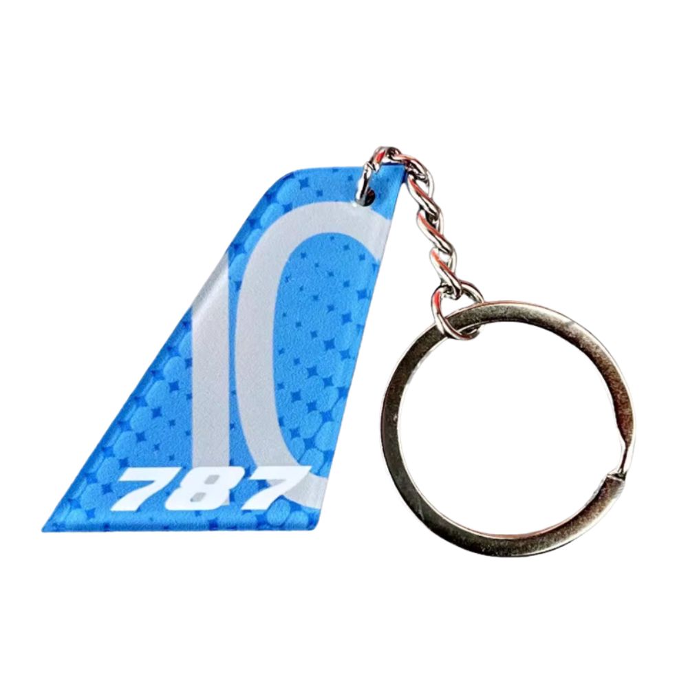 RBF 787-10 4CM KEY RING KTB4-78X