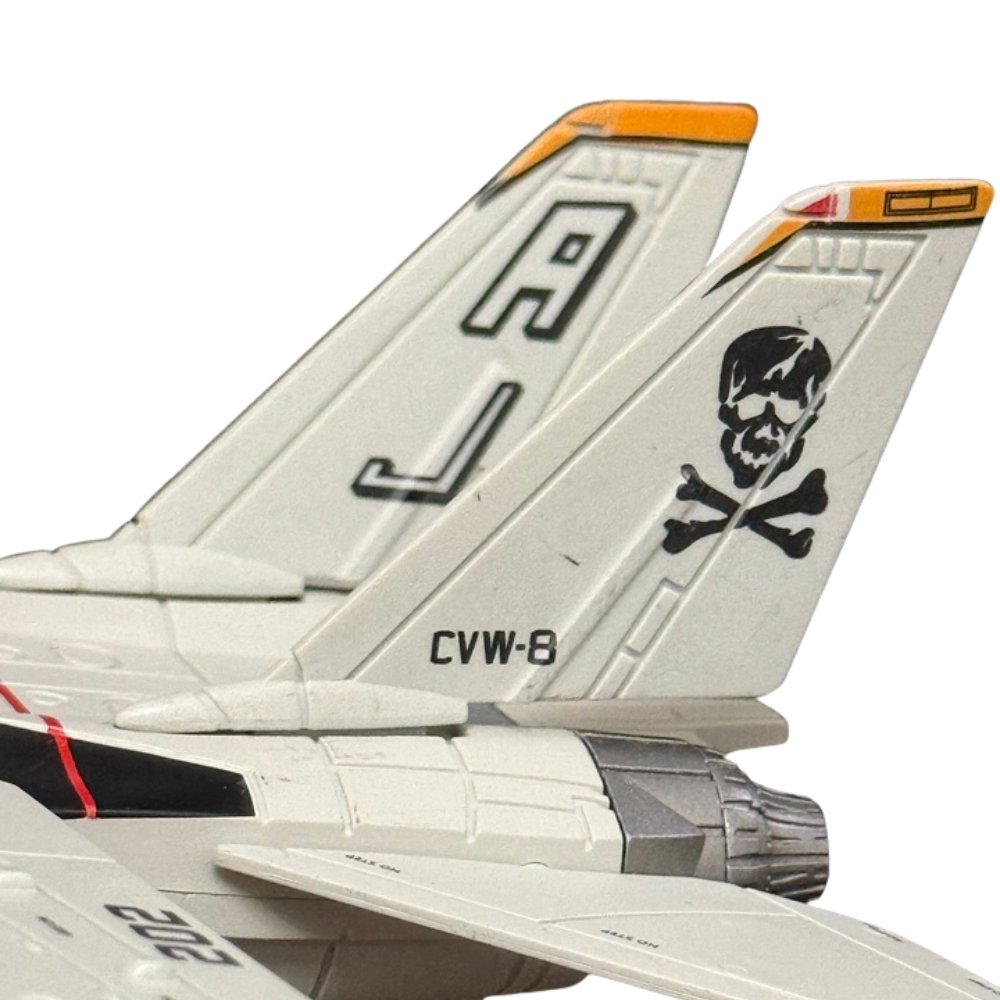 RBF 1:72 F-14 Snap-Fit Pre-Colored SPM-F14W