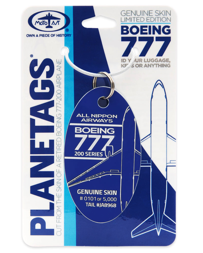 RBF PLANETAG ANA 777 JA8968 80774862103