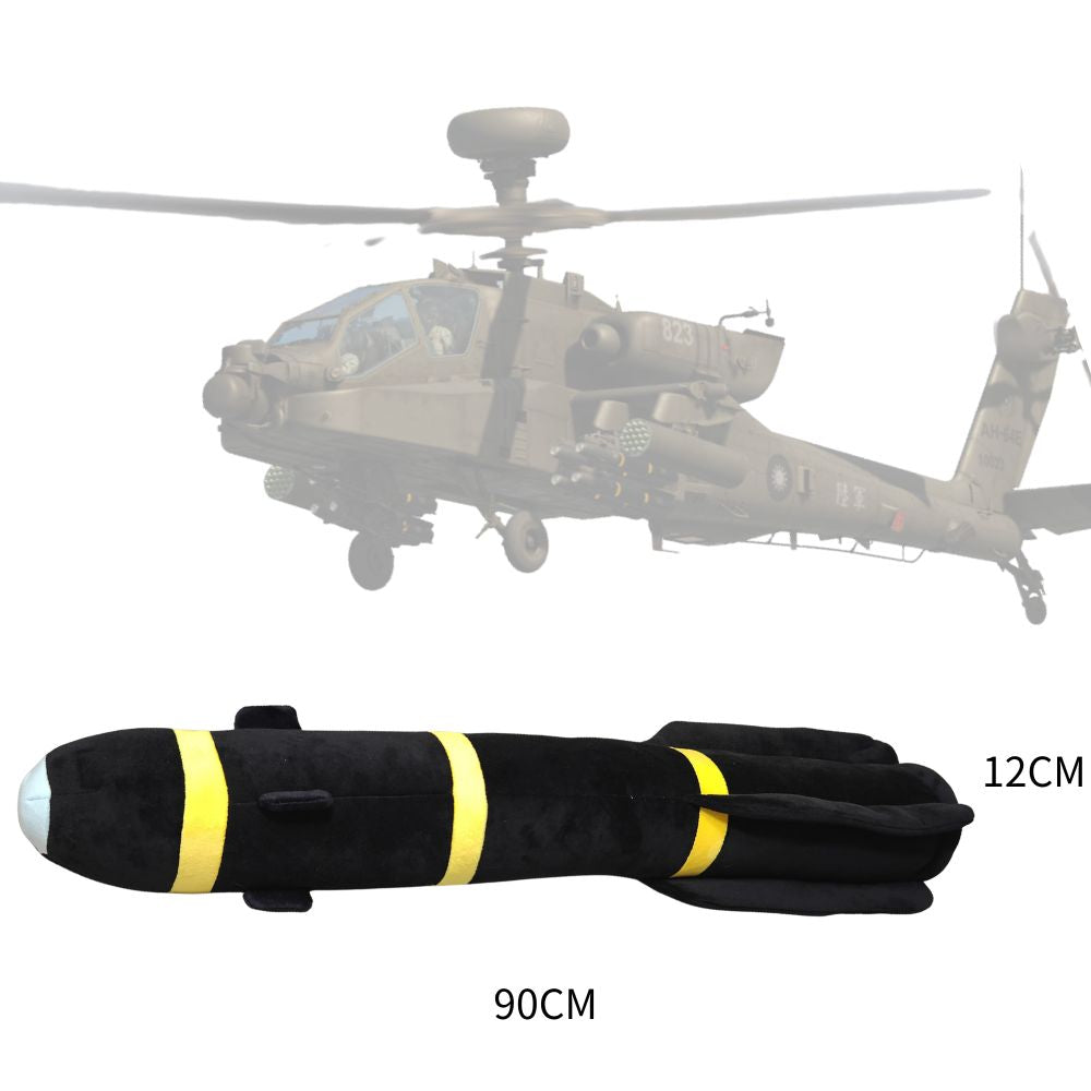 RBF AGM-114 Plush Toy PLUSH9012-AGM114