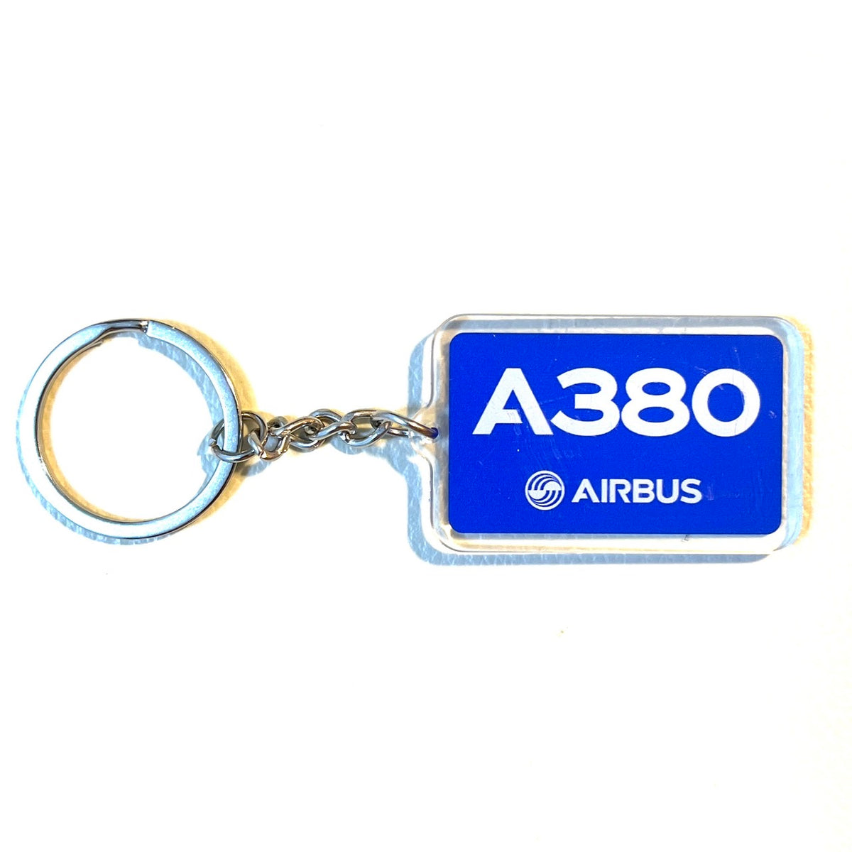 RBF絕版 A380 KEY CHAIN PLASTIC 5CM 鑰匙圈 K-A380 全球免運