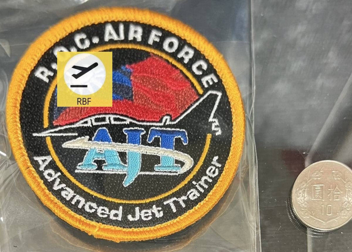 RBF ROCAF AJT PATCH ARM-AJT