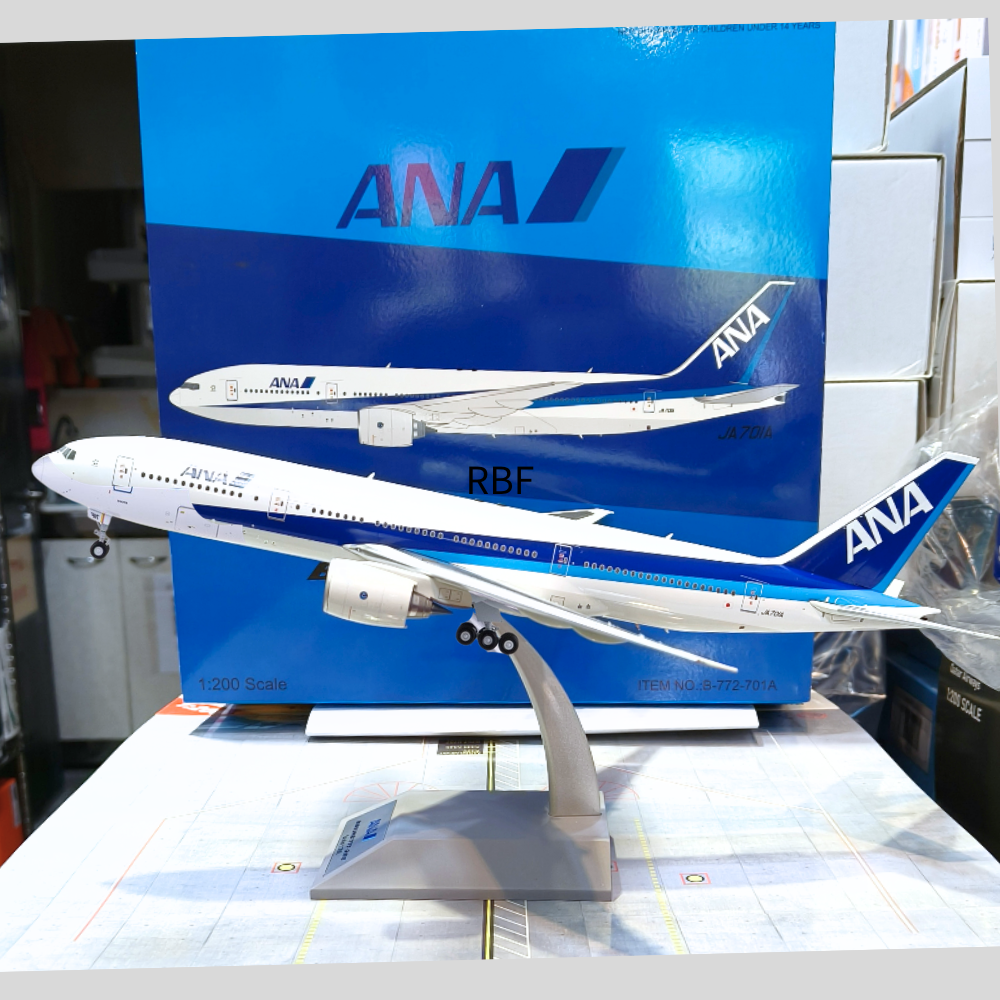 RBF IF 1:200 ANA 777-281 JA701A B-772-701A