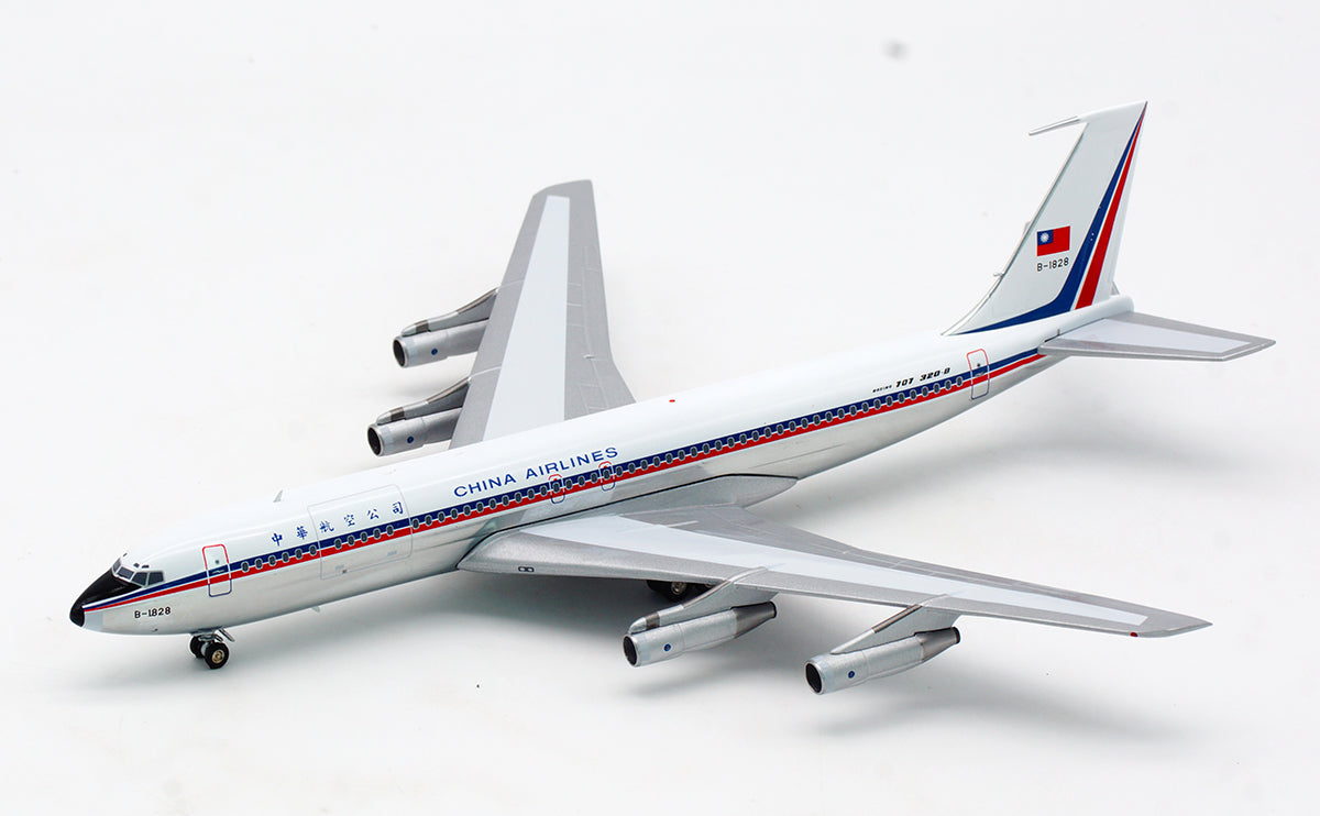 RBF ALB 1:200 CHINA AIRLINES 707 ALB2CI707