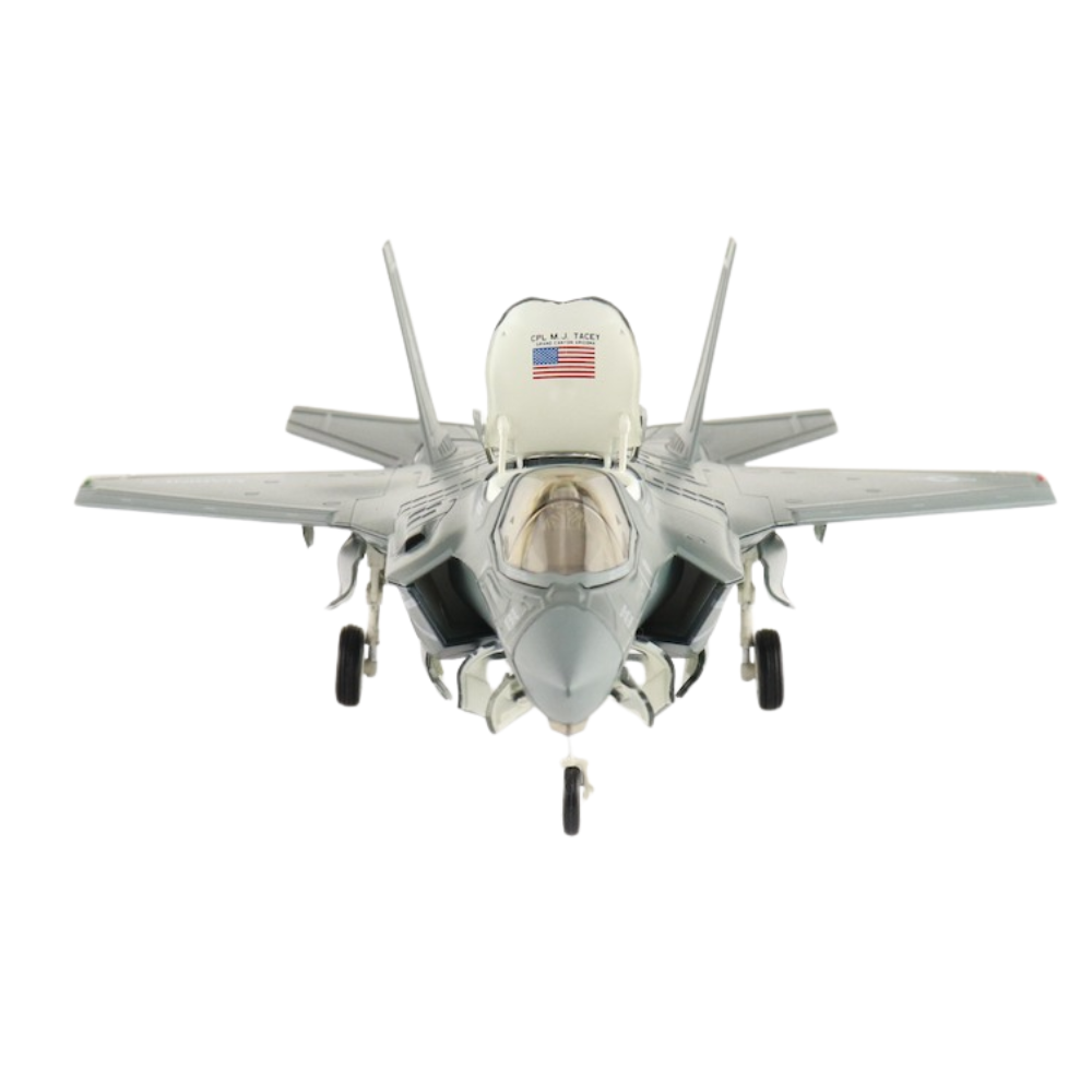 RBF現貨 HM 金屬 1:72 US NAVY F-35B HA4620 全球免運