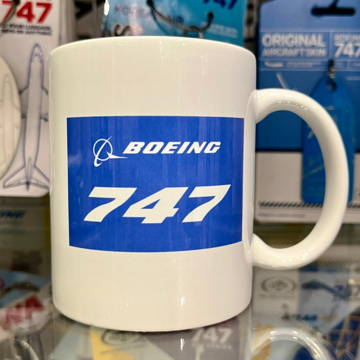 RBF 747 MUG MUG-B747
