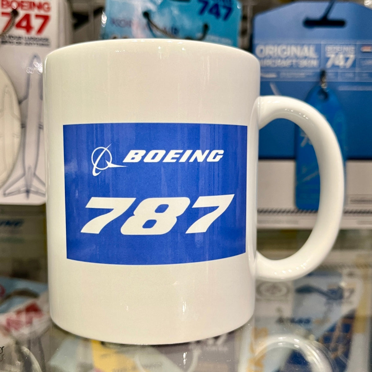 RBF絕版 787 MUG 馬克杯 MUG-B787 全球免運