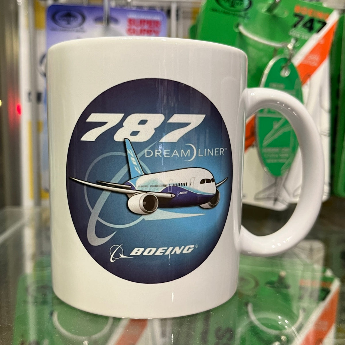 RBF 絕版 787 DREAMLINER MUG 馬克杯 MUG-787DL 全球免運