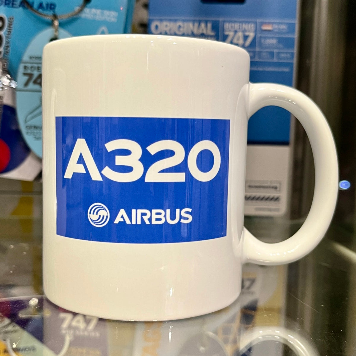 RBF A320 MUG MUG-A320