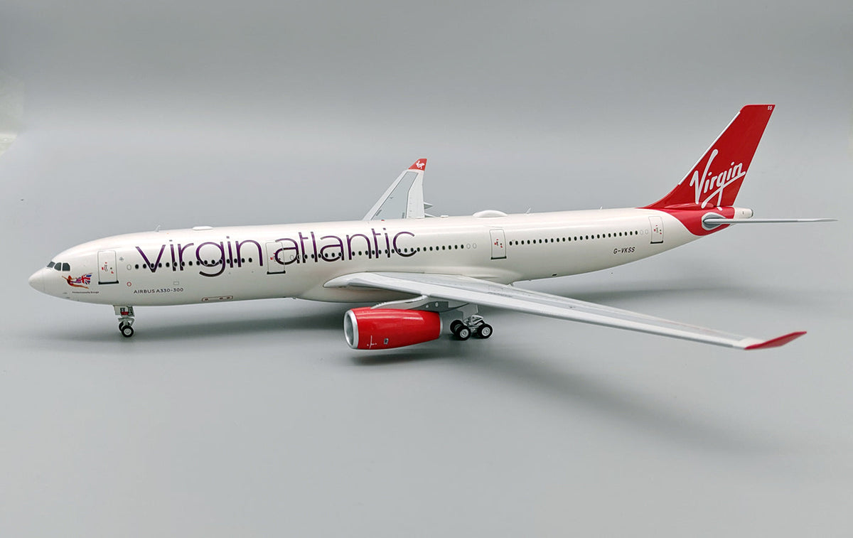 RBF IF 1:200 Virgin Atlantic A330-343 G-VKS B-333-VR-KSS