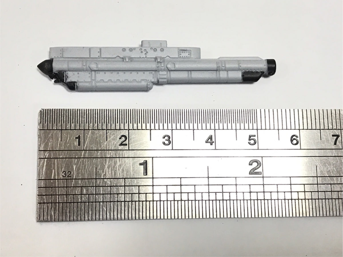 RBF 1:72 AN ALQ-184 AN/ALQ-184