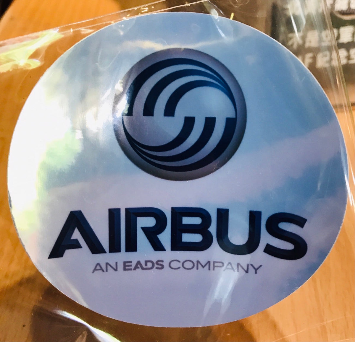 RBF AIRBUS STICKER AB-STICKER