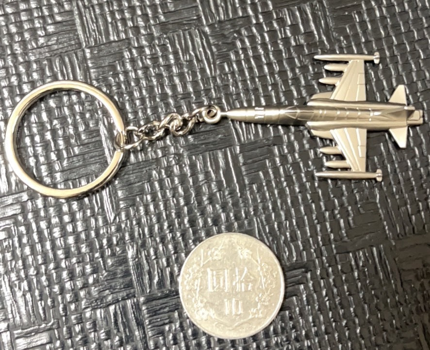 RBF Metal F-5 Key Chain KEY CHAIN K-F5E