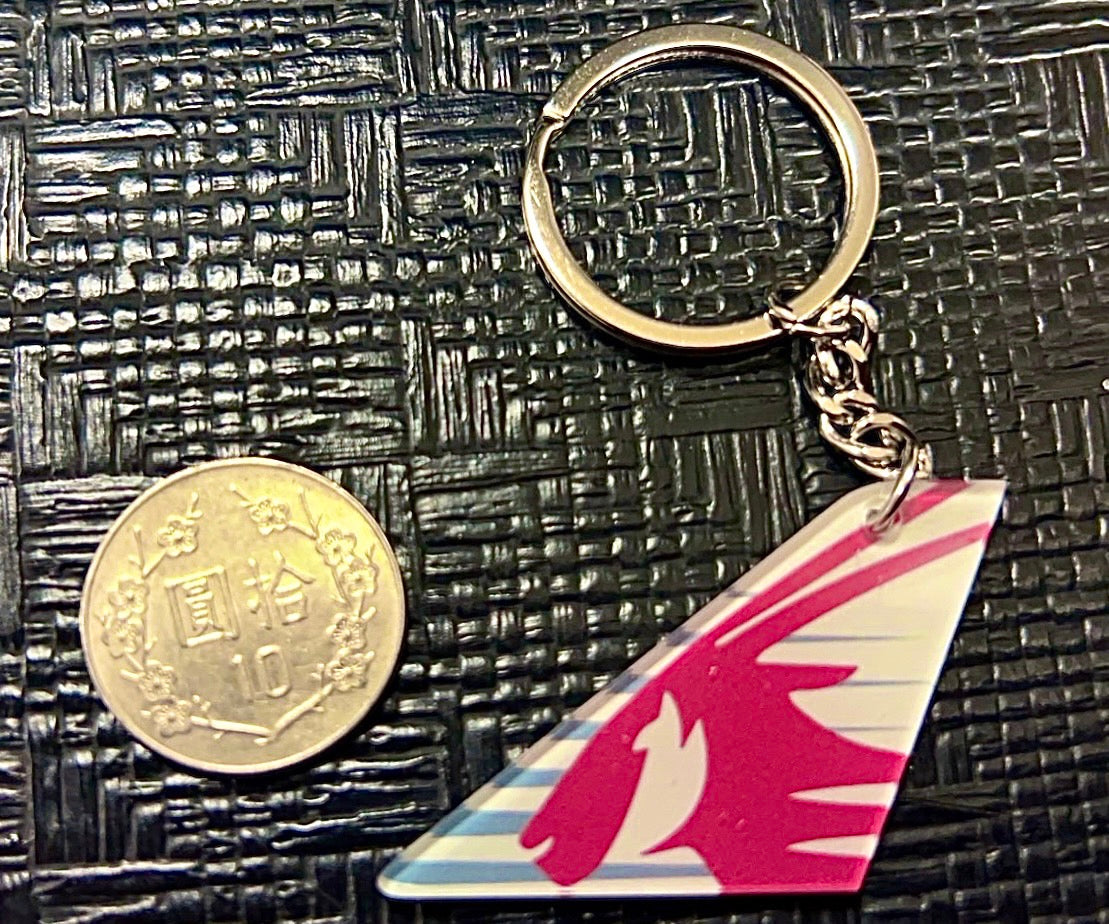 RBF QATAR Acrylic KEY CHAIN KEY CHAIN K200-QR