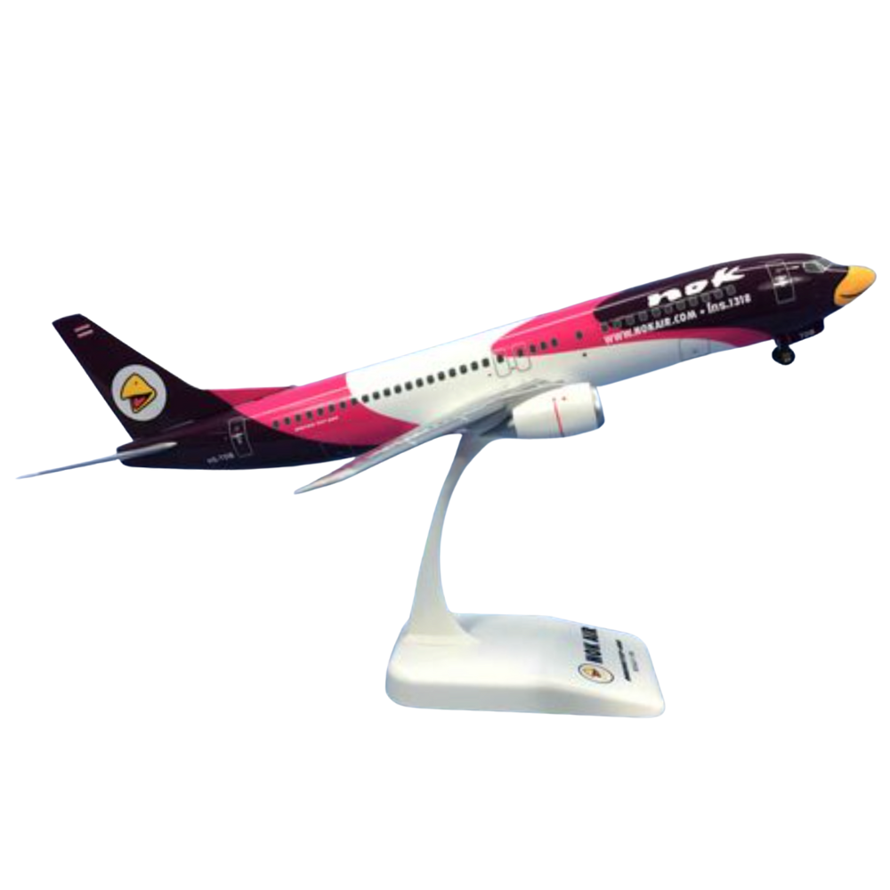 RBF絕版 EVER RISE 1:130 Nok Air B737-400 NOK13B734P01 全球免運