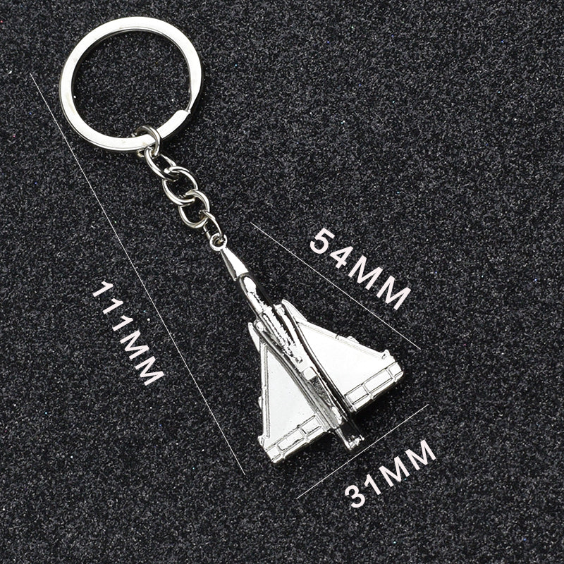 RBF MIRAGE 2000 KEY CHAIN M2K-PIN